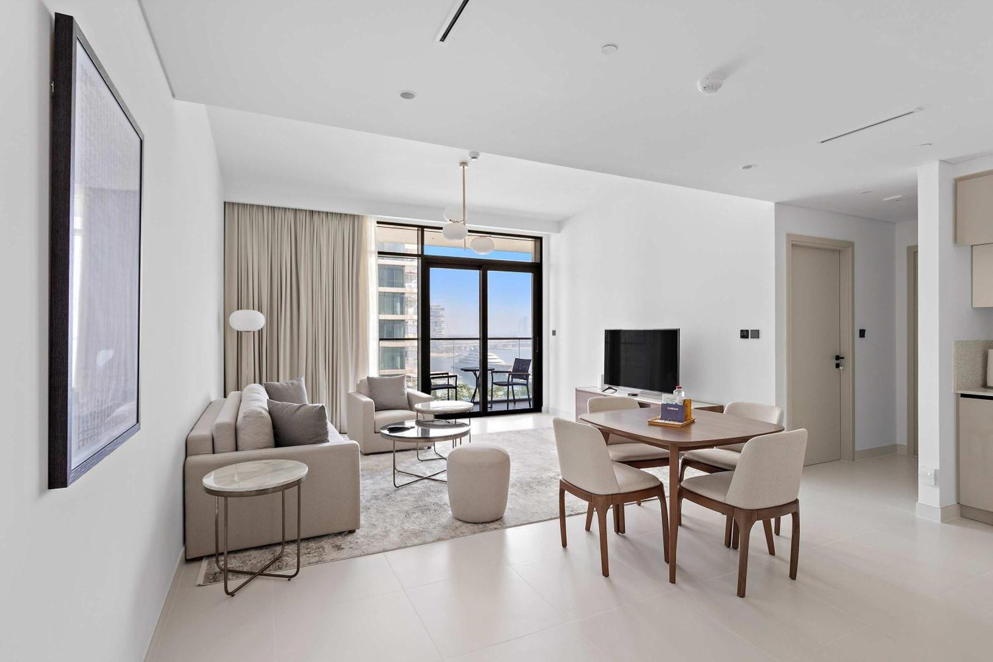 Apartment Silkhaus Vibes With Harbor View & Private