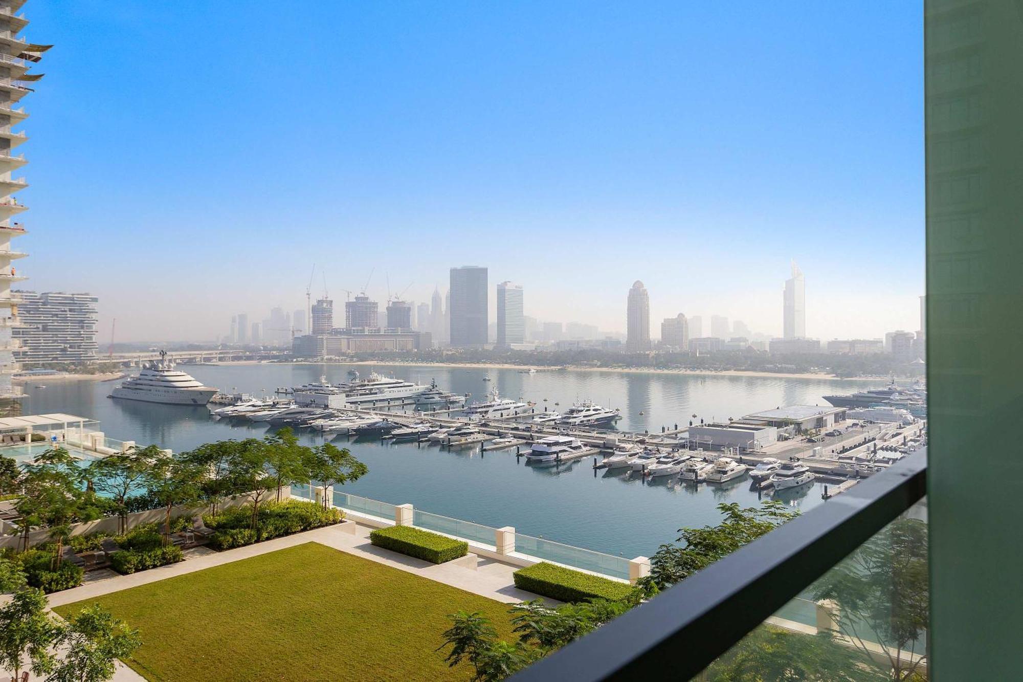 Silkhaus Vibes With Harbor View & Private * Dubai