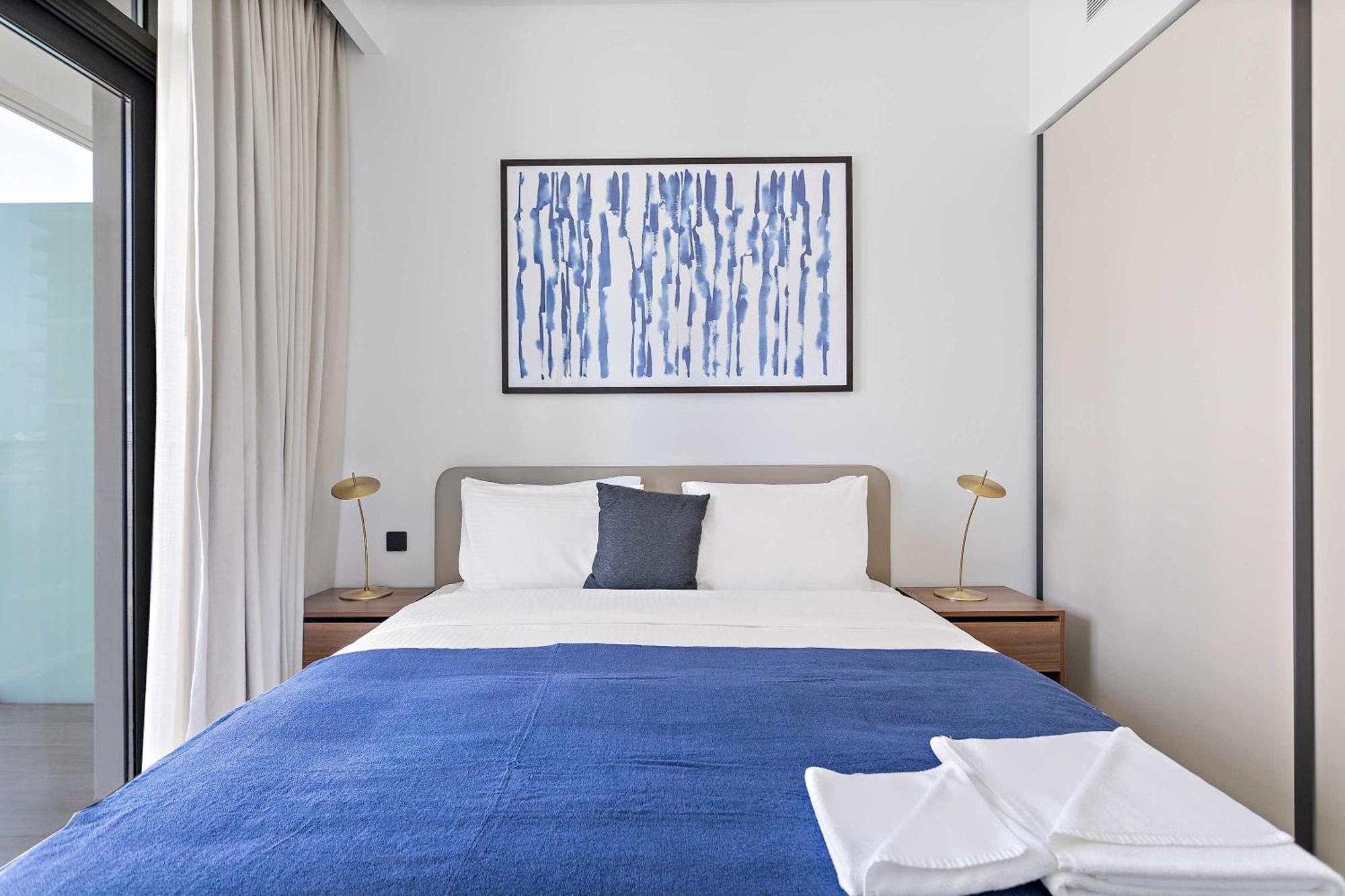 Silkhaus Vibes With Harbor View & Private Apartment Dubai